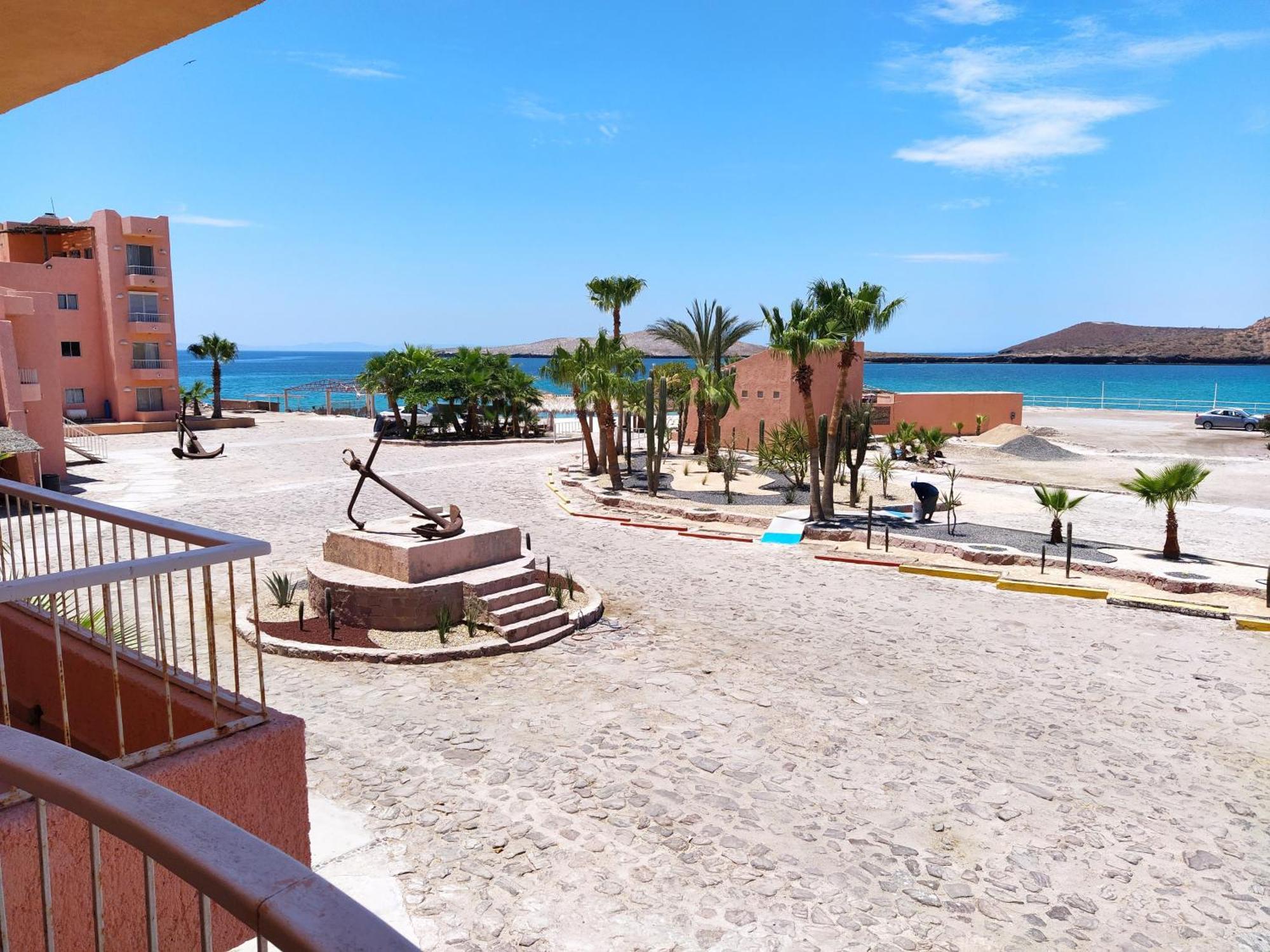 Econo Beach Cantamar La Paz Exterior foto