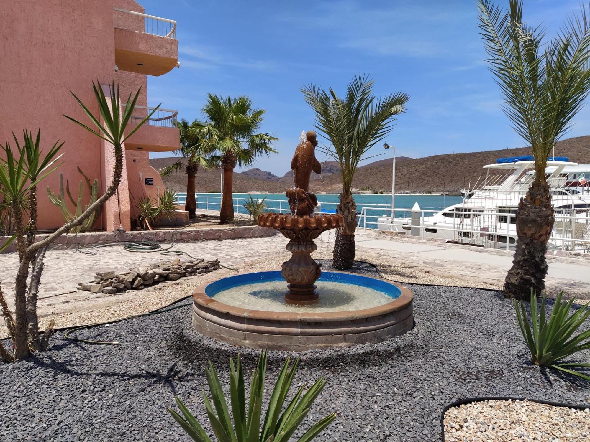 Econo Beach Cantamar La Paz Exterior foto