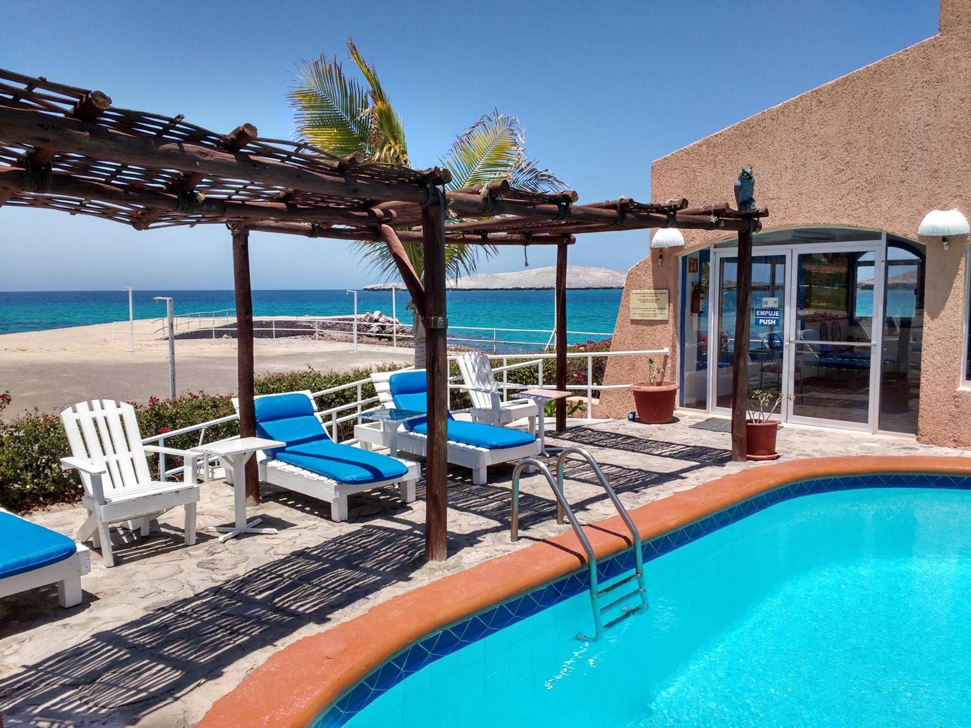 Econo Beach Cantamar La Paz Exterior foto